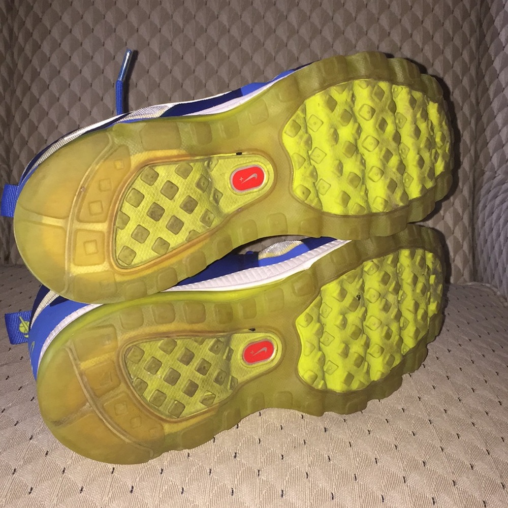 Nike Air Max Griffey Fury Fuse - Picture 5 of 6